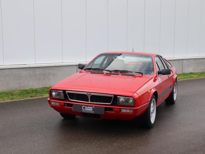 Lancia Montecarlo  de 1981