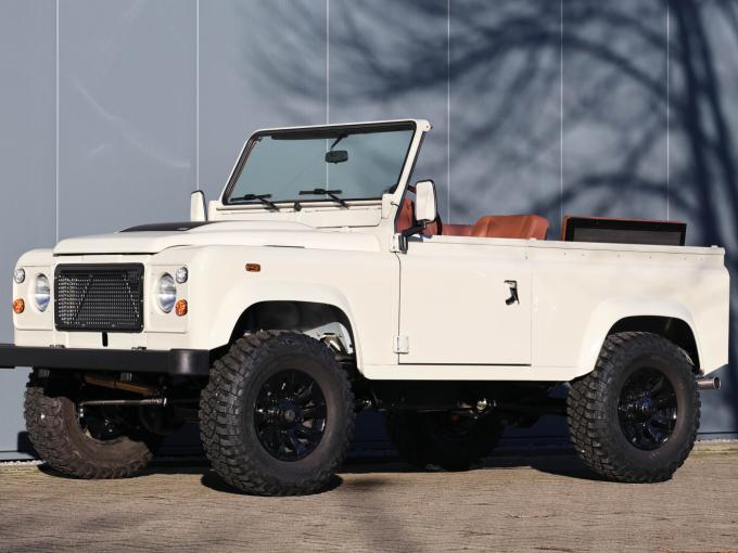 LandRover Defender 90 V8  de 1990