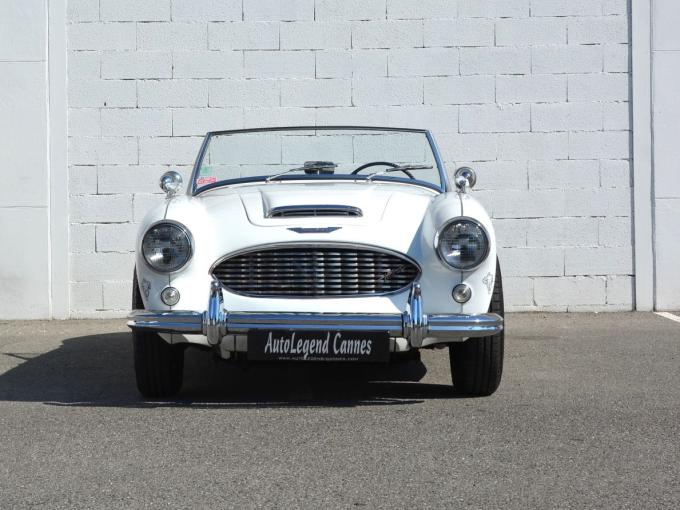 Austin Healey 100 BN6 de 1959
