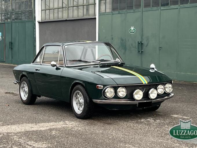 Lancia Fulvia 1300 S1 de 1967