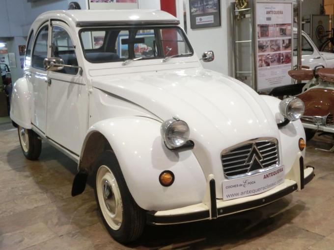 Citroen 2 CV AZAM 6 de 1968