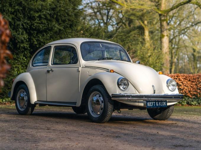 Volkswagen Coccinelle 1200 de 1974