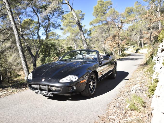 Jaguar XKR Cabriolet de 1999