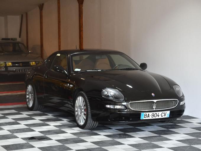 Maserati 4200GT  de 2004