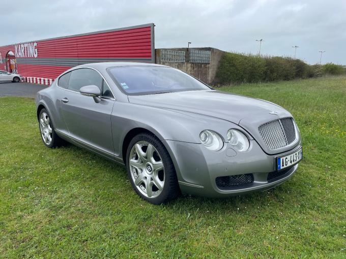 Bentley Continental GT de 2005