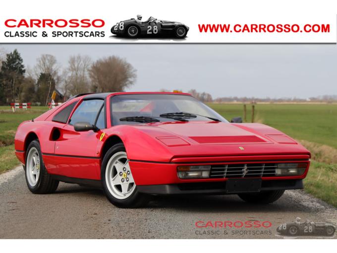 Ferrari 328 GTS de 1987