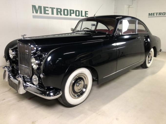 Bentley S1 Continental Coupe de 1959