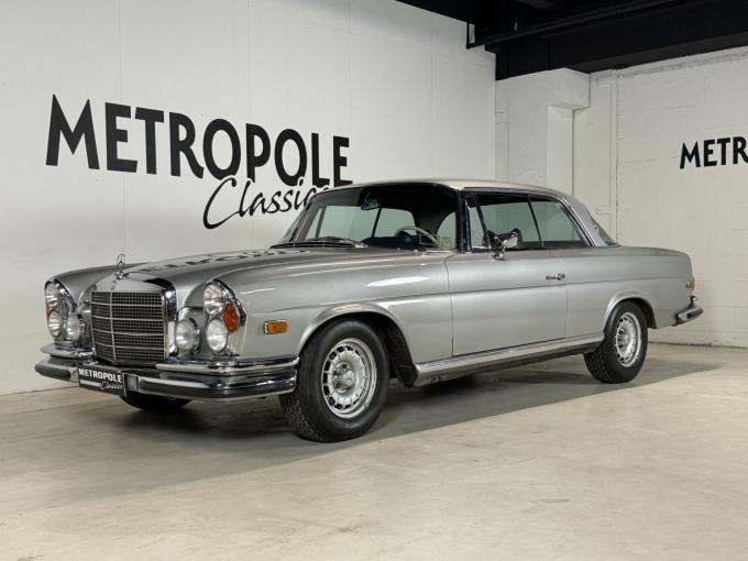 Mercedes-Benz SE 280 SE 3.5 L Coupe de 1970