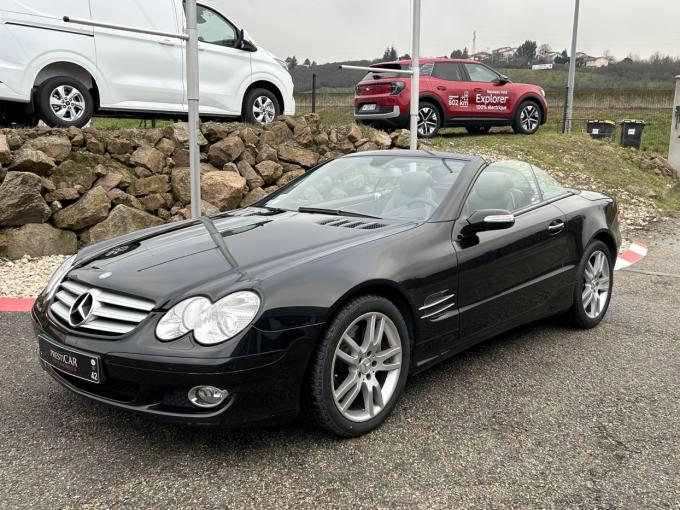 Mercedes-Benz SL 500 de 2006