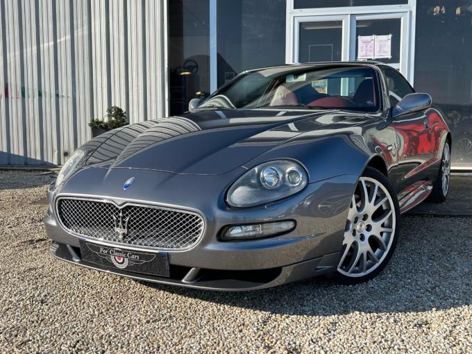 Maserati Gransport  de 2007
