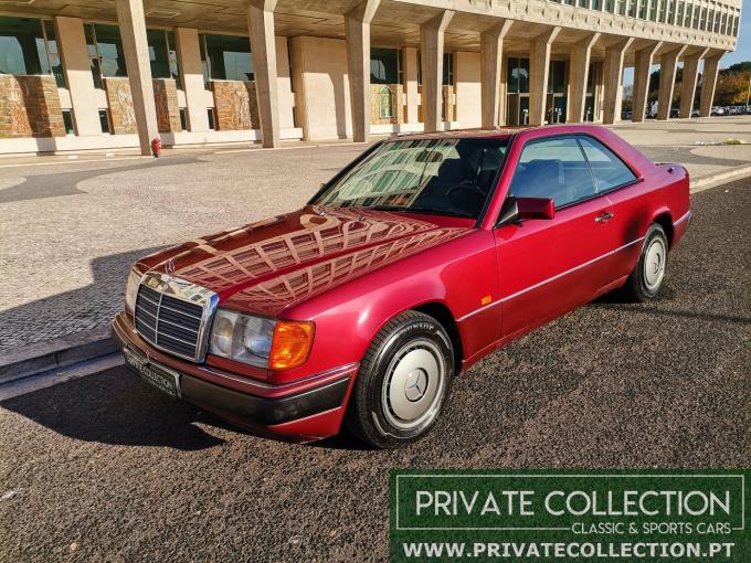 Mercedes-Benz CE 300 CE (W124) - 138.000 KMS  de 1991