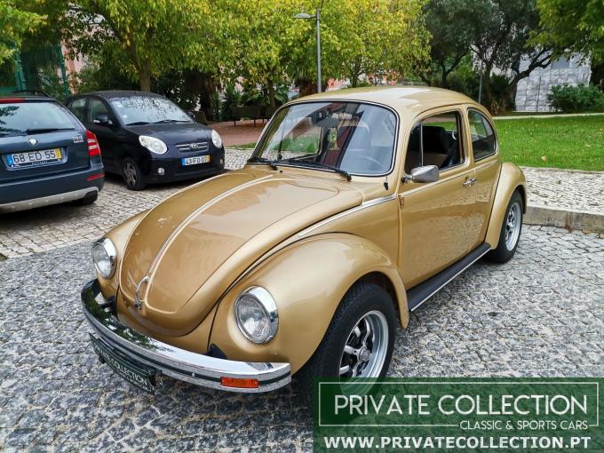 Volkswagen Coccinelle 1303 S " BIG HELLA" de 1976