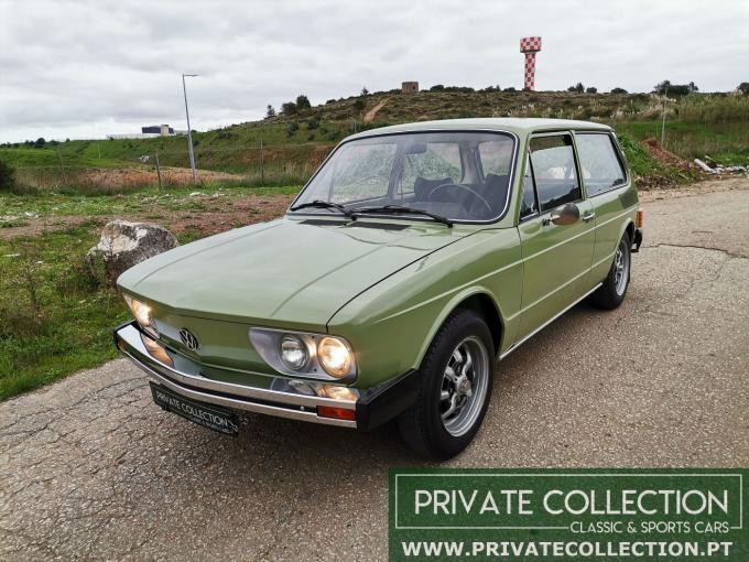Volkswagen Brasilia 28.000 kms !!! de 1981