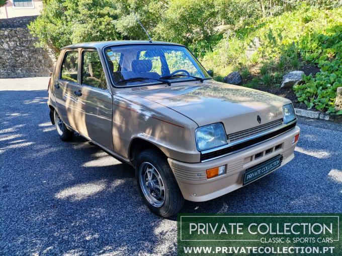 Renault 5 LAUREATE - 12.000 KMS ! de 1984