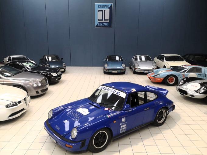 Porsche 911 2700 CARRERA de 1974