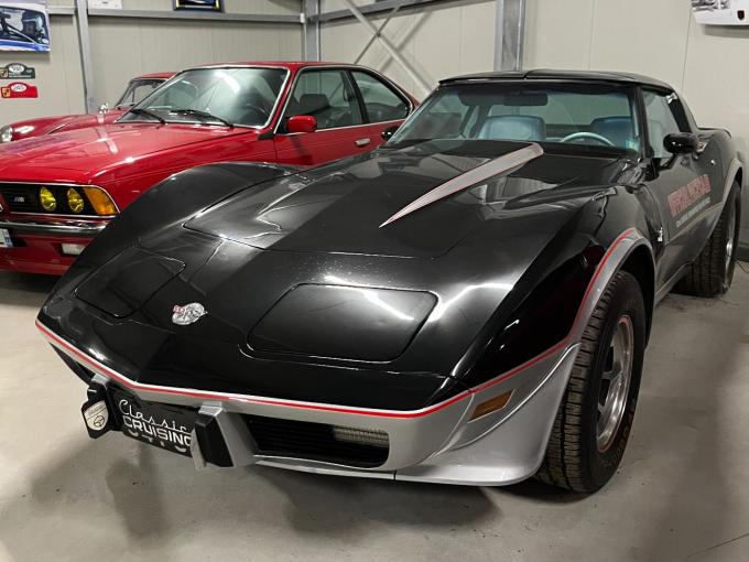 Chevrolet Corvette C3 de 1978