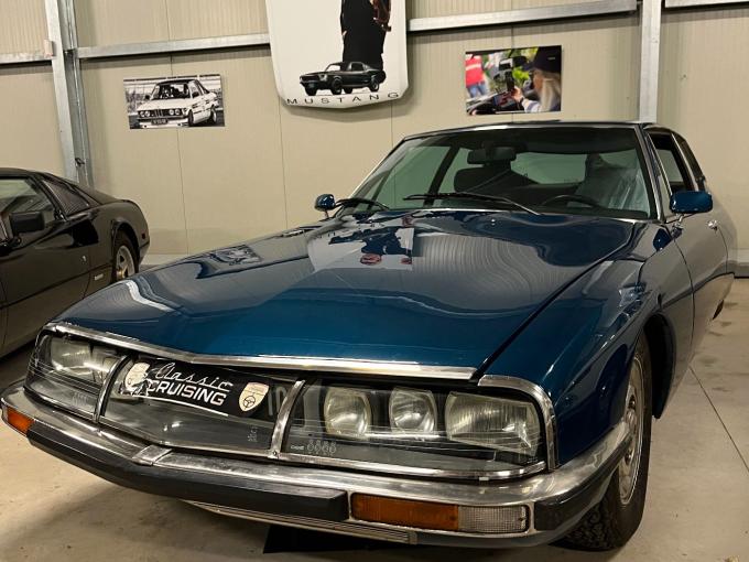 Citroen SM Carburateur de 1971