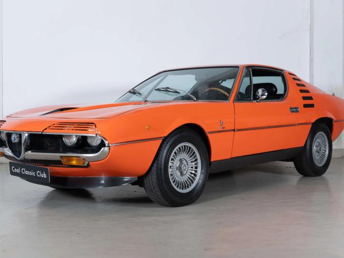 Alfa Roméo Montréal  de 1973