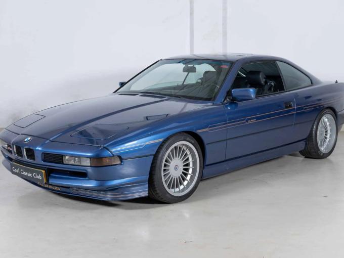 Alpina B12 5.0 Coupé  de 1992