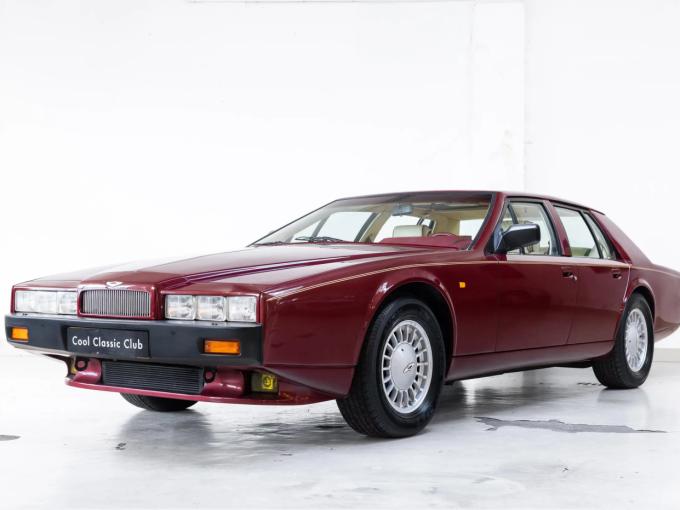 Aston Martin Lagonda  de 1992