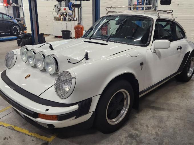 Porsche 911 3L2 de 1984