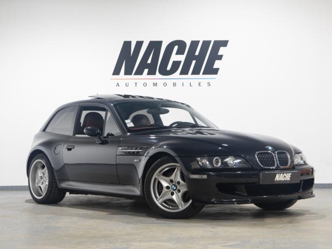 BMW Z3 M Coupé de 1998