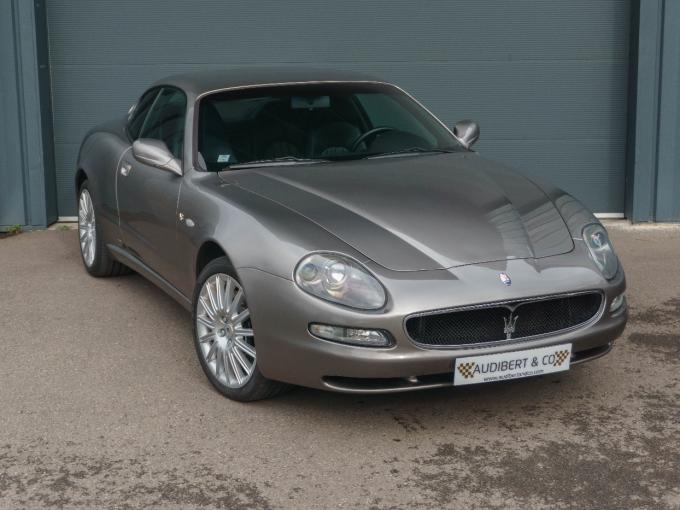 Maserati 4200GT  de 2004