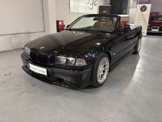 BMW Série 3 328i Cabriolet de 1997