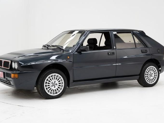 Lancia Delta HF Integrale Evo 1 '92 CH2946 de 1992