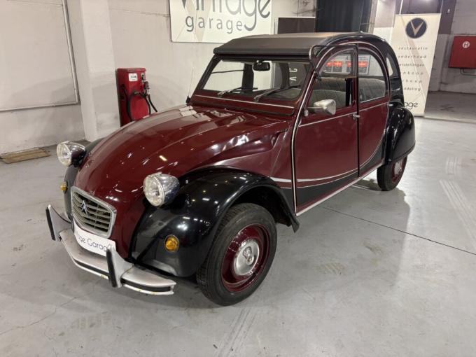 Citroen 2 CV Charleston de 1980