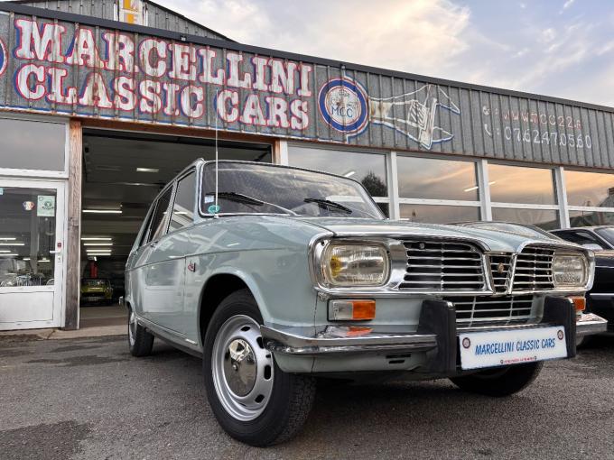 Renault 16 SUPER  de 1969