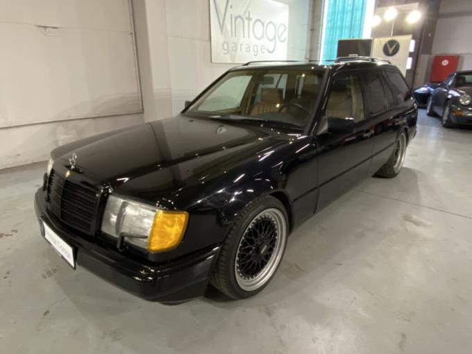 Mercedes-Benz TE 300 de 1991