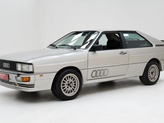 Audi Quattro '83 CH01434 de 1983