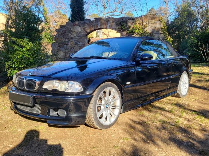 BMW Série 3 330 Ci de 2001