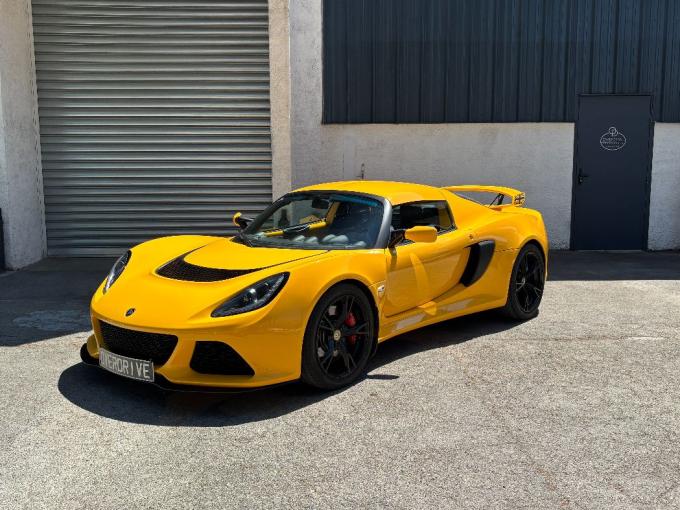 Lotus Exige S3 V6 de 2013