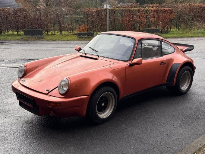 Porsche 911 2.2T de 1970