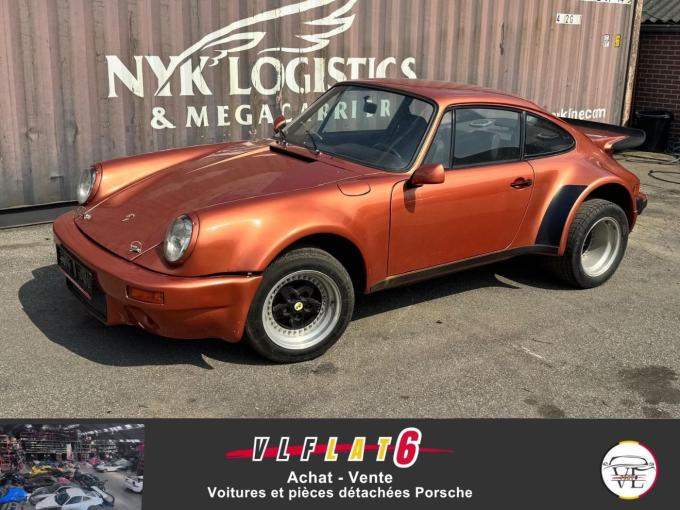 Porsche 911 2.2T de 1970