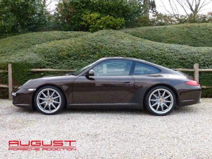 Porsche 997 Carrera de 2010