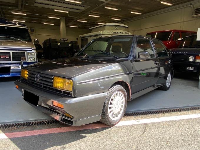Volkswagen Golf Rallye de 1989