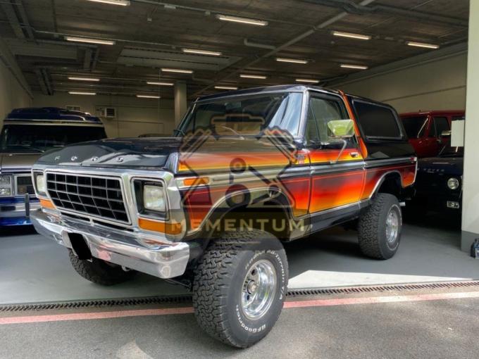 Ford Bronco  de 1979