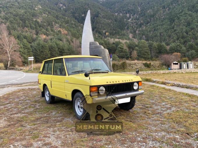 LandRover Range Rover 3.5 de 1979