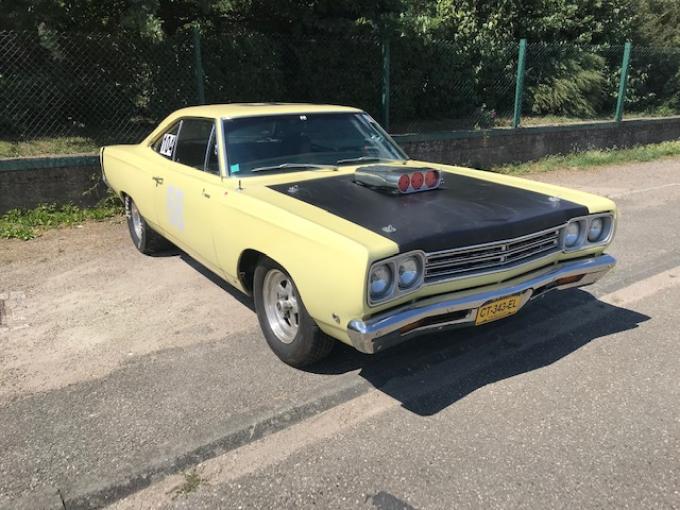 Plymouth Roadrunner  de 1968