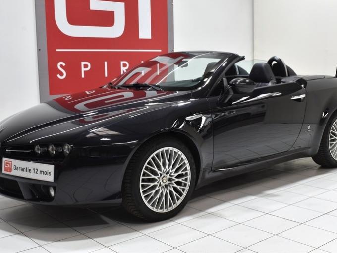 Alfa Roméo Brera Spider 2.2 JTS de 2007