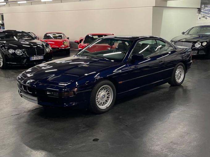 BMW Série 8 840 CIA de 1993