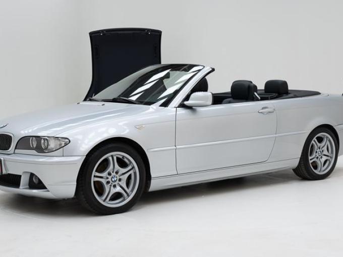 BMW Série 3 320iA '2004 CH96920 de 2004