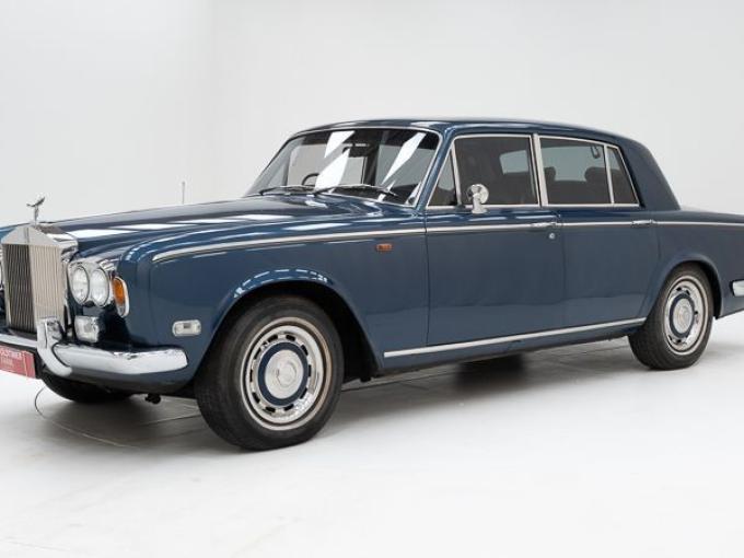 Rolls-Royce Silver Shadow I '70 CH23351 de 1970