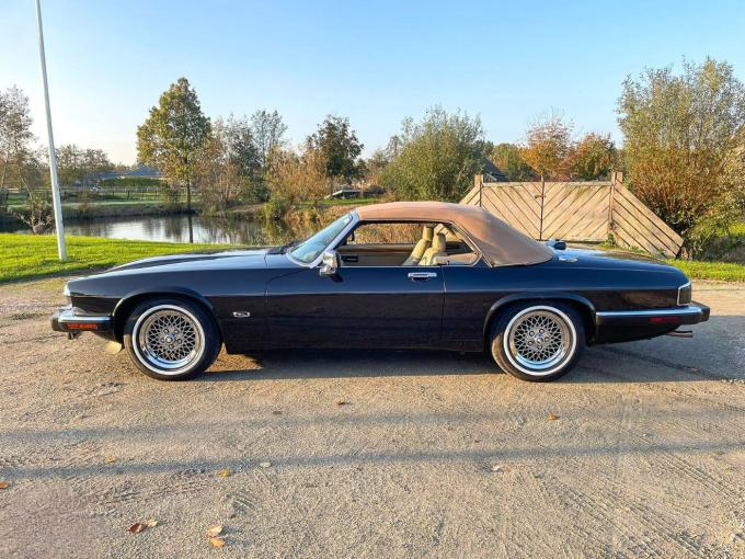 Jaguar XJS V12 Convertible de 1992