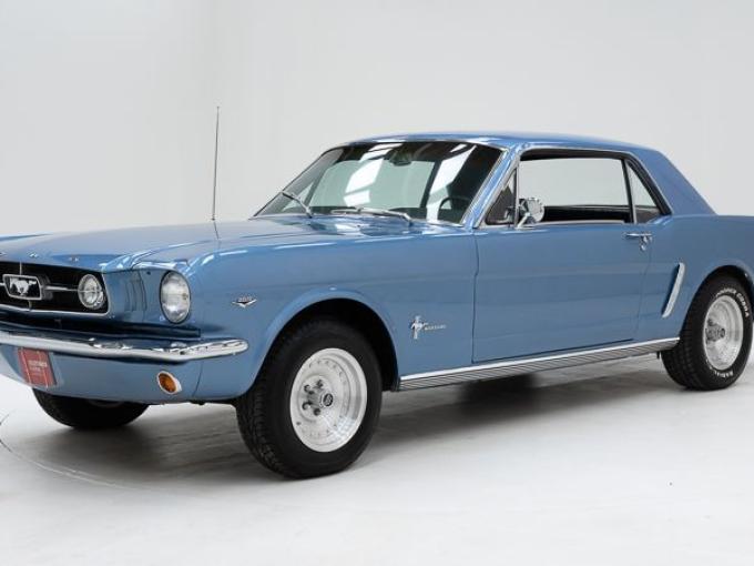 Ford Mustang Coupe V8 '65 CH42034 de 1965