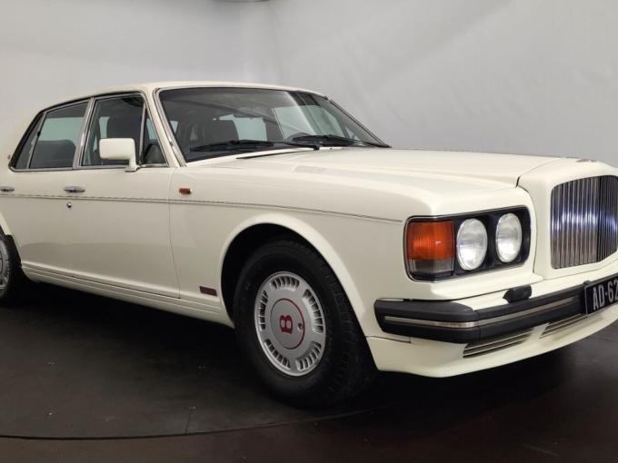 Bentley Turbo R  de 1990