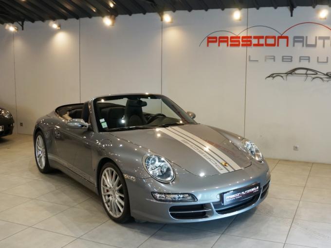 Porsche 977 S Cabriolet de 2005